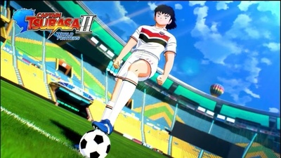 New CAPTAIN TSUBASA 2: WORLD FIGHTERS Trailer Showcases Club Teams and Super Moves