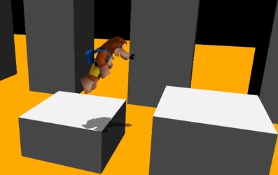 Behind the Scenes of Banjo-Kazooie: Rare's Internal Level Editor Revealed for the First Time