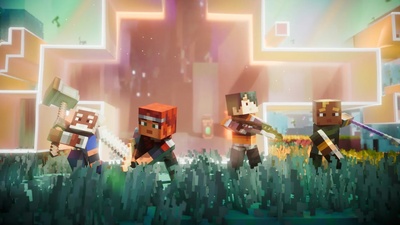 Minecraft Dungeons II отримала офіційний геймплейний трейлер
