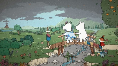Moomin: Midsummer Madness вийде на Switch та Switch 2 у листопаді 2026 року