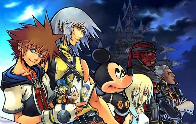 У Disney вважають франшизу Kingdom Hearts особливою та неповторною