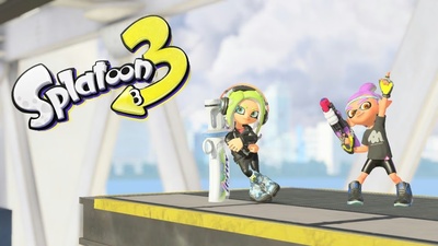Спільна гра у Splatoon 3 на каналі DeltaVista UA