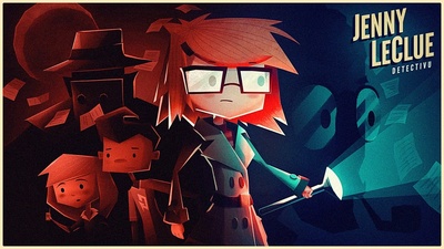 Jenny LeClue: Detectivu вийде на Nintendo Switch 2 у вересні