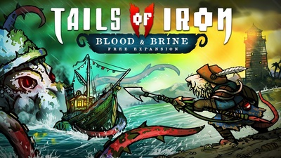 Tails of Iron 2 отримала безкоштовне доповнення Blood and Brine