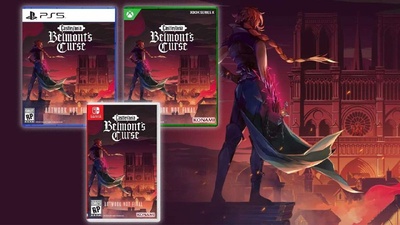 Нова Castlevania від Konami буде метроїдванією, а не роглайком