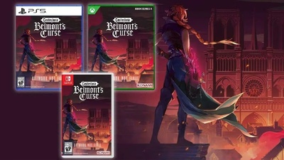 Нова Castlevania від Konami буде метроїдванією, а не роглайком