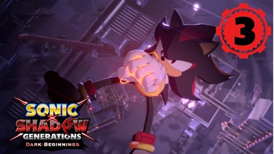 Третій епізод SONIC X SHADOW GENERATIONS: Dark Beginnings вже на YouTube
