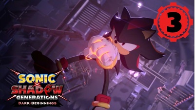 Третій епізод SONIC X SHADOW GENERATIONS: Dark Beginnings вже на YouTube