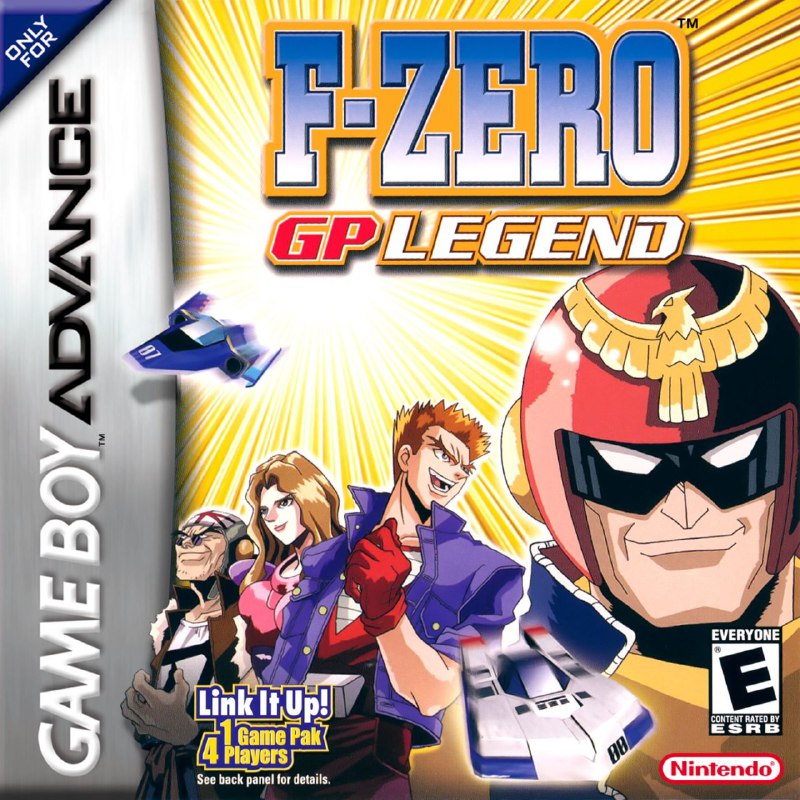 F-Zero Climax та GP Legend доступні в Nintendo Switch Online