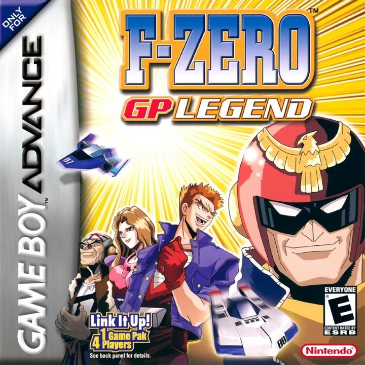 F-Zero Climax та GP Legend доступні в Nintendo Switch Online