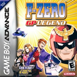 F-Zero Climax та GP Legend доступні в Nintendo Switch Online