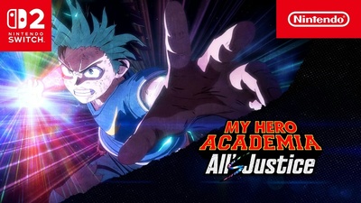 MY HERO ACADEMIA: All’s Justice 2 is coming to Nintendo Switch 2 on September 4