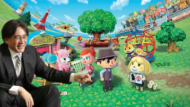 Satoru Iwata Required Nintendo Employees to Play Animal Crossing: New Leaf Every Day