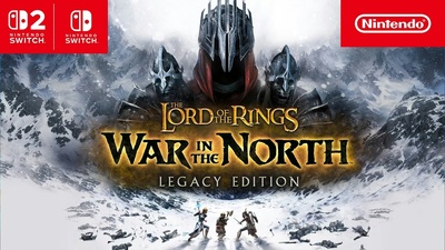 The Lord of the Rings: War in the North - Legacy Edition анонсовано для Switch 2