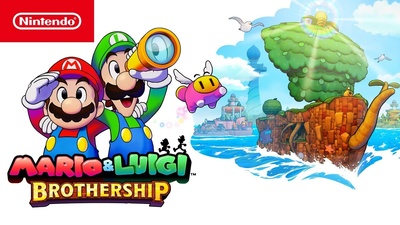 5 хвилин ігроладу Mario & Luigi: Brothership