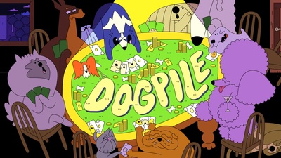Dogpile Release Trailer: Dog Card Roguelike Launched on Switch and Switch 2