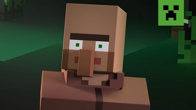 Minecraft Celebrates 20 Million YouTube Subscribers with a Villager Choir Song