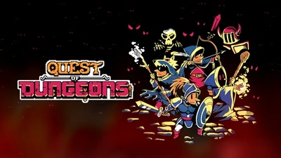 Quest of Dungeons вийде на Switch 2 вже 27 серпня 2026 року