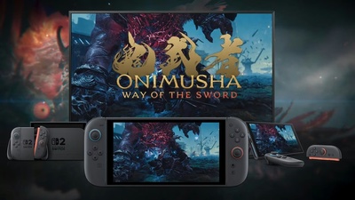 Capcom про Onimusha: Way of the Sword для Switch 2: версія буде на рівні PS5