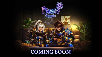 Anime MMORPG Fiesta Online is coming to Nintendo Switch