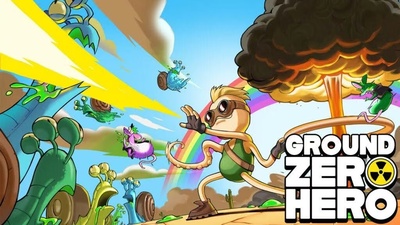 Релізний трейлер Ground Zero Hero — хаотичний роуґлайк вийшов на Nintendo Switch 2