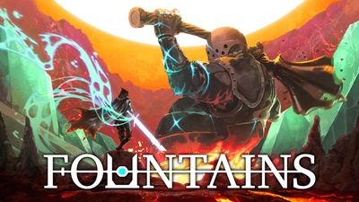 Soulslike екшн-RPG FOUNTAINS вийде на Nintendo Switch