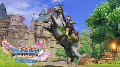 Новий трейлер Dragon Quest XI S для Switch 2: деталі та особливості видання