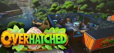 Overhatched: кооперативна вечіркова гра про ферму динозаврів у дусі Overcooked
