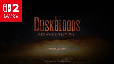 The Duskbloods network test gathered more applications than Elden Ring: Nightreign