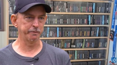 Over 860 NES games collected over 40 years stolen from collector