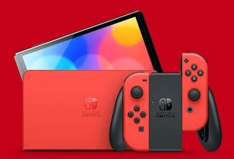 Вийшло оновлення системи Nintendo Switch версії 19.0.0