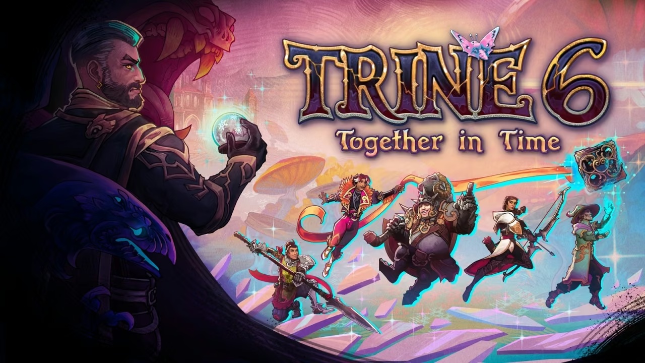 Реліз Trine 6: Together in Time перенесли на березень 2027 року