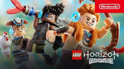 Новий трейлер та дата релізу LEGO Horizon Adventures на Switch
