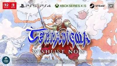 Legendary Terranigma to Release on Nintendo Switch and Switch 2