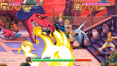 He-Man and the Masters of the Universe: Dragon Pearl of Destruction Gets Extended Gameplay