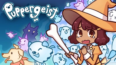 Release Trailer for Puppergeist — a Rhythm Game and Visual Novel Hybrid on Nintendo Switch