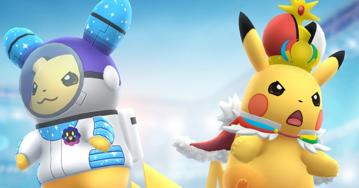 Події PokémonXP та Чемпіонат світу 2026 стартують у Pokémon Go