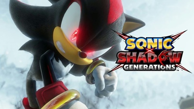 Сюжетний трейлер Sonic X Shadow Generations