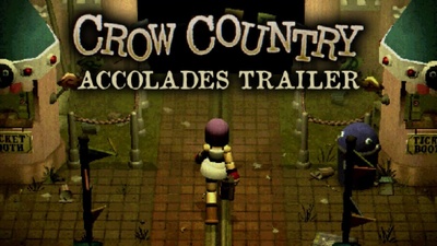 Ретро-горор Crow Country вийде на Nintendo Switch 16 жовтня