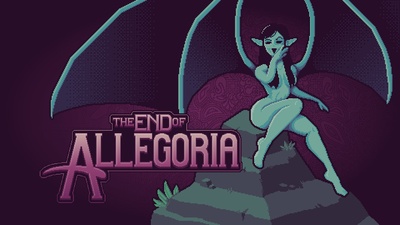 Ретро-JRPG The End of Allegoria анонсовано для Nintendo Switch