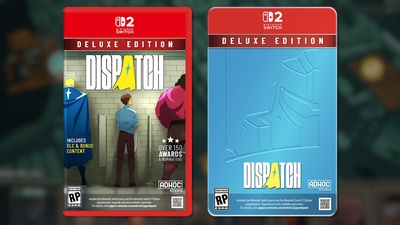 Dispatch отримає фізичне видання для Nintendo Switch 2 та першої Switch