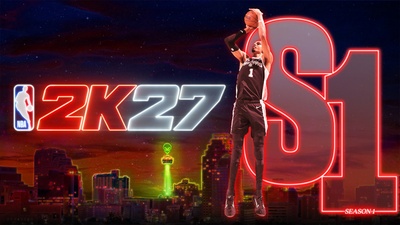 Подробиці 1-го сезону NBA 2K27: нагороди в The City, картки MyTEAM та дата релізу