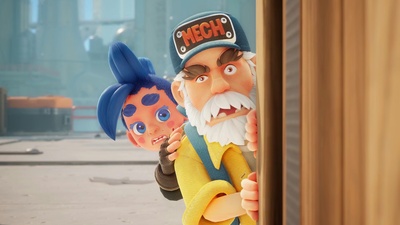 Анонсовано зворушливу кооперативну гру Age Twisters для Nintendo Switch 2