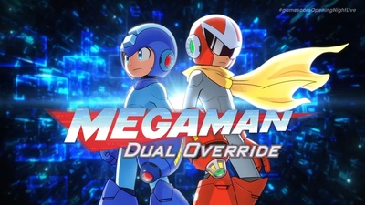 Mega Man: Dual Override розкриває Protoman, Twinkle Girl та інші деталі