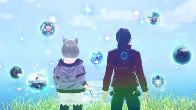 Monolith Soft святкує 25-річчя: відеопривітання від Nintendo