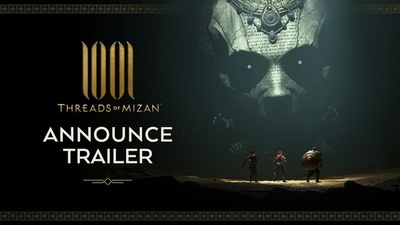 1001 Threads of Mizan анонсовано для Switch 2