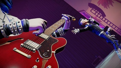 Rhythm Game Stage Tour Coming to Switch 2 on December 10, 2026