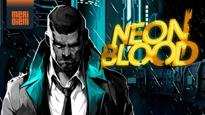 Детектив Neon Blood вийде на Nintendo Switch 26 листопада