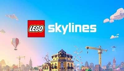 LEGO Skylines City-Building Simulator Announced for Nintendo Switch 2