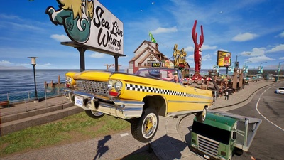 Crazy Taxi: World Tour to be released on Switch 2 in 2027: multiplayer trailer revealed